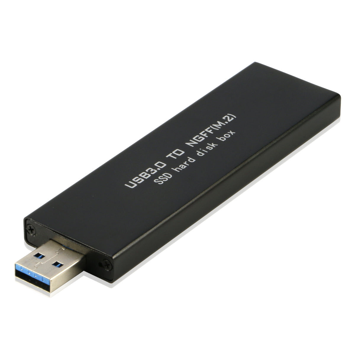 RIITOP M.2 Enclosure USB 3.0, External M.2 SSD (SATA
