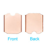 Steam Deck SSD Heatsink Thermal Pad: M.2 2230 NVME SSD Copper Heat Sink Cooling Thermal Pastes Back Cover Opening Tools Back Screws Replacements Screwdriver Repair Kit for Stream Deck SSD