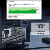 PCI-e USB C Expansion Card Adapter 20Gbps, RIITOP PCI-e Express 4X to USB 3.2 Gen2 Type-C 20Gbps Card Adapter for Desktop PC,with Low Profile Bracket