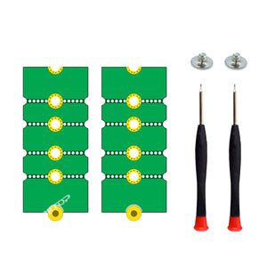 RIITOP NVMe NGFF M.2 2230 to 2242 Adapter, 2230 to 2280 Adapter, 2230 to 2260 Extender, Support 2240 to 2280, 2260 to 2280 M.2 Adapter Change to Long Size SSD