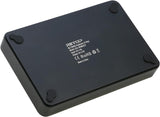 Dual NVMe SSD Docking Station, RIITOP External M.2 Duplicator for NVMe SSD to USB-C Reader Support [Offline Clone]