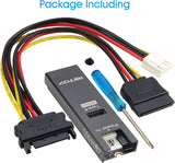 NVMe to USB Type-E Internal Connector [20Gbps], M.2 (M Key) PCIe 4.0 NVMe to USB-C 3.2 Gen2×2 Type-E Header