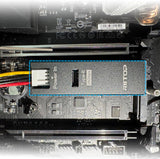NVMe to USB Type-E Internal Connector [20Gbps], M.2 (M Key) PCIe 4.0 NVMe to USB-C 3.2 Gen2×2 Type-E Header