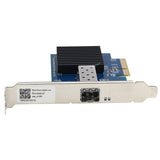 10Gb PCI-E x4 NIC Network Card, Single SFP+ Port, with Realtek 8127 Controller, Ethernet LAN Adapter Support Windows Server/Linux/VMware, Come with Low Profile Bracket