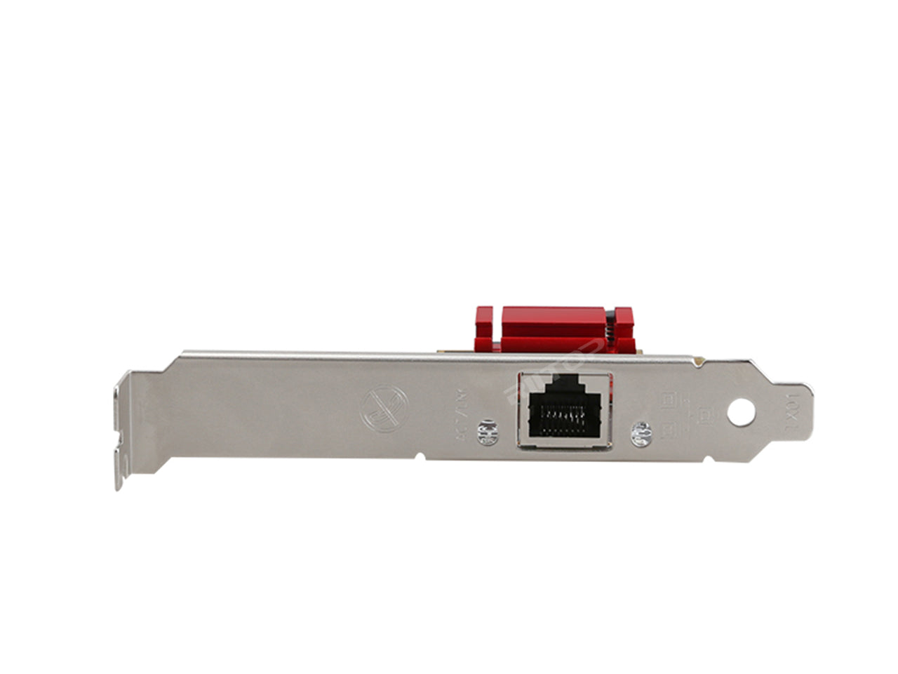 NATEFEMIN M.2 A+E M.2 Key A+E 2.5G Gigabit Ethernet Network LAN Card 2500Mbps RTL8125B Chipset