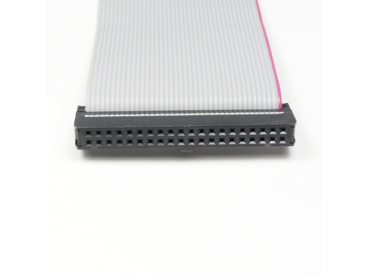 IDE Extension Cable Male to Female - RIITOP 40 PIN IDE Ribbon Cord For