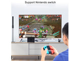 USB 3.0 Gigabit Ethernet Adapter 1Gbps, RIITOP USB 3.0 to RJ45 10/100/1000Mbps Network Card NIC with AX88179 for Nintendo switch