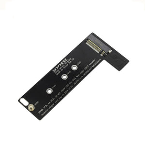 M.2 NGFF NVMe SSD Card for Upgrade Mac Mini Late 2014 Year A1347 MEG Series(Only for Late 2014 Year)