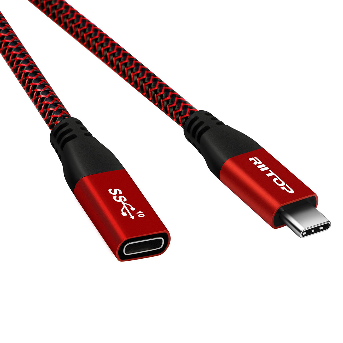 Nintendo Switch Usb C Extension  Câble d'extension Usb 3.2 Gen 2