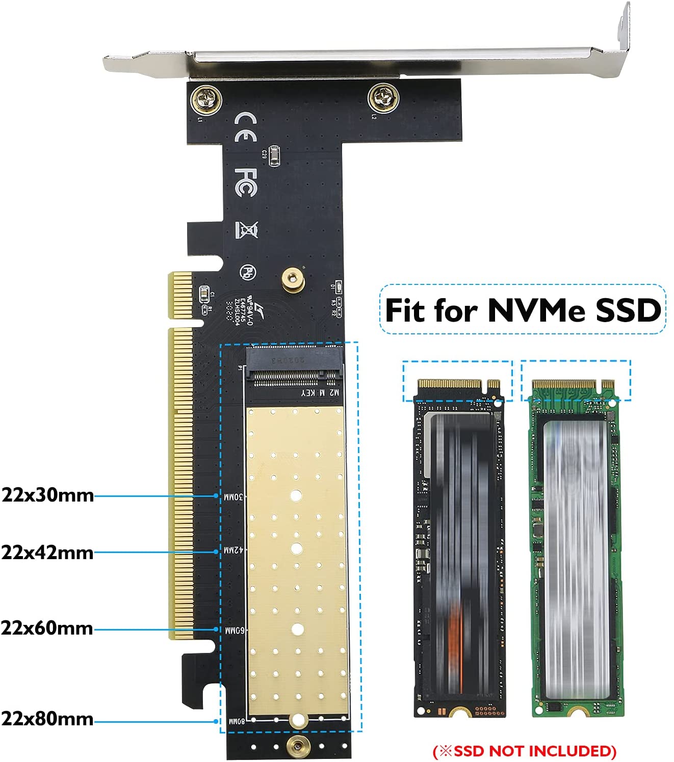 Unlock Faster Storage With Sintech M.2 To Mini PCIe Adapter