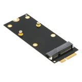 mSATA to 17+7pin SSD for 2012 Retina iMac A1425 A1398 MC975 MC976 Converter Adapter Card