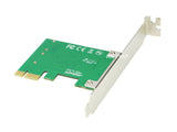 PCIe 2 Port SATA Card, RIITOP PCI-e Express x1 SATA iii 6Gbps Adapter Card, SATA 3.0 Controller Card ASM1061 Chipset, Support 2 SATA 3.0 Devices