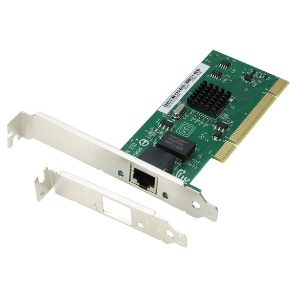 PCI Gigabit Ethernet Network Card Intel 82540 LAN Card 1000M RJ45 Diskless Ethernet Adatper For Windows XP/7/8/8.1/10
