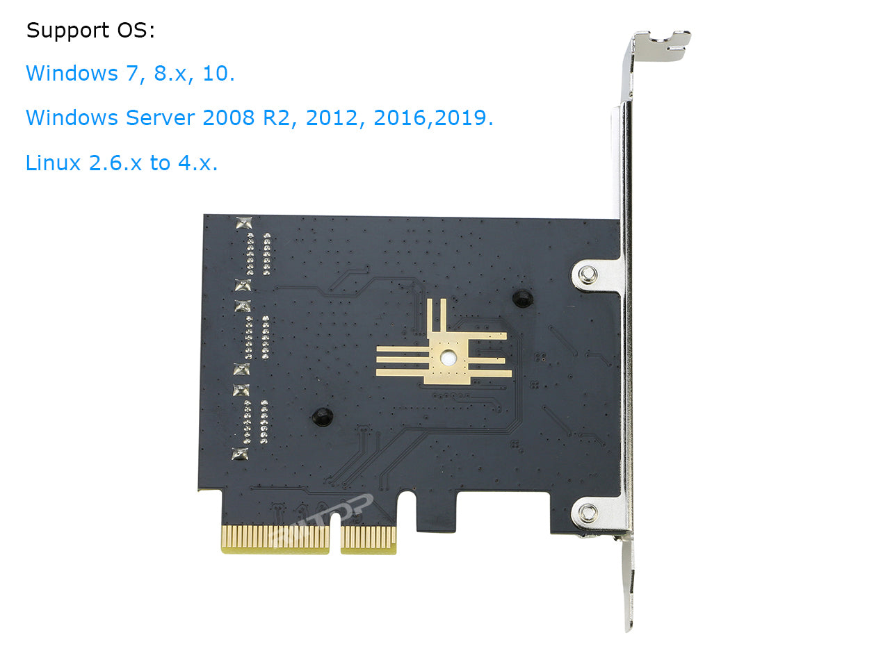 Asm1166 6-Pcie Sata Expansion Card, Internal Components, PCIe Expansion Card to 6 Ports Sata3.0 Hard Drive 6G Pcie3.0 Gen3 4X Interface Hub Adapter Asm1166 6-Pcie Sata Expansion Card, Internal Components, PCIe Expansion Card to 6 Ports Sata3.0 Hard Drive 6G Pcie3.0 Gen3 4X Interface Hub Adapter