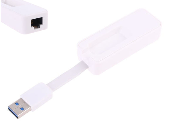 USB 3.0 Ethernet Adapter Network Card 2500Mbps 2.5G RJ45 Lan Adapter for Windows 7 8 10 Laptop Ethernet USB